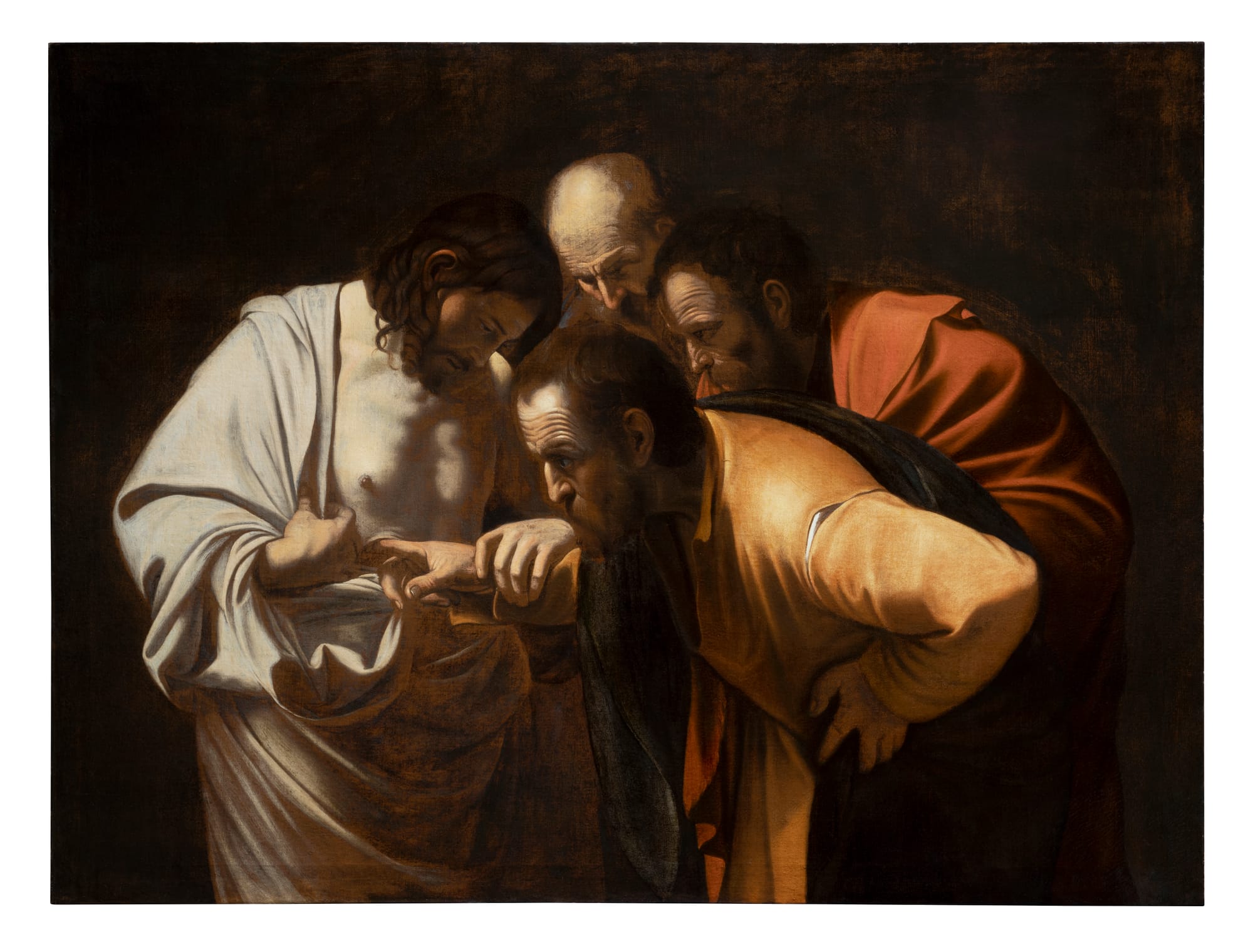 On Faith, Grace, and the Courage of Becoming