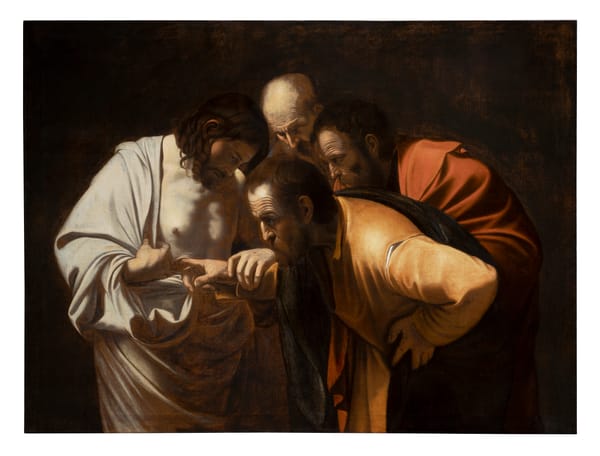 On Faith, Grace, and the Courage of Becoming